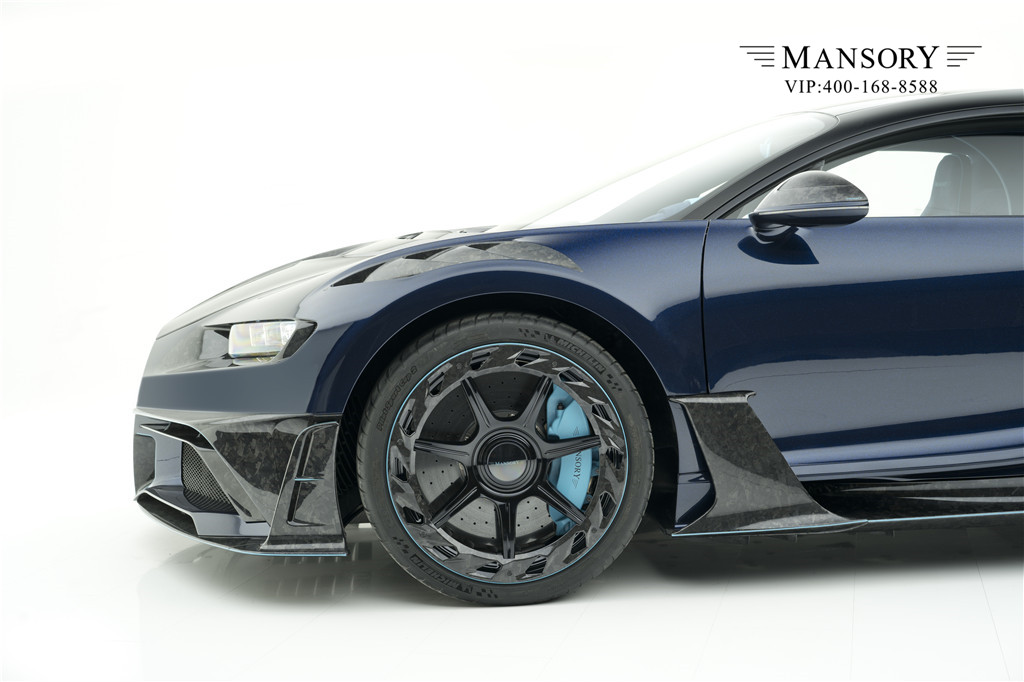 超级跑车成真的梦想——MANSORY 定制布加迪CENTURIA  详细咨询：400-168-8588