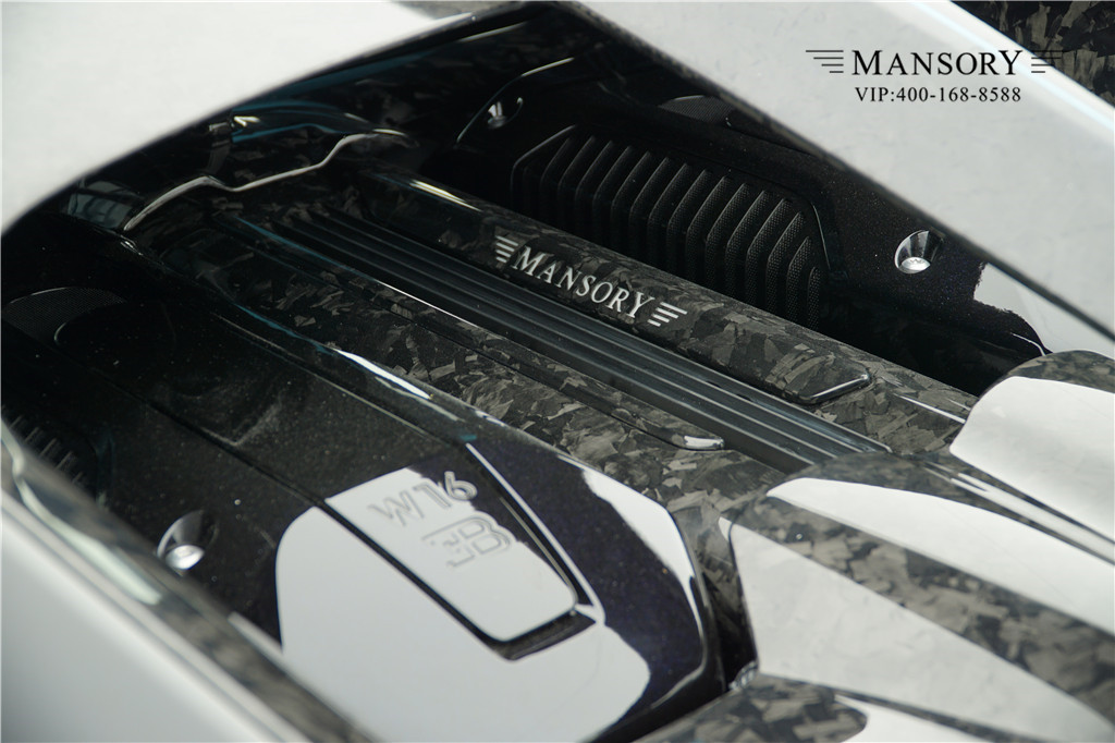 超级跑车成真的梦想——MANSORY 定制布加迪CENTURIA  详细咨询：400-168-8588