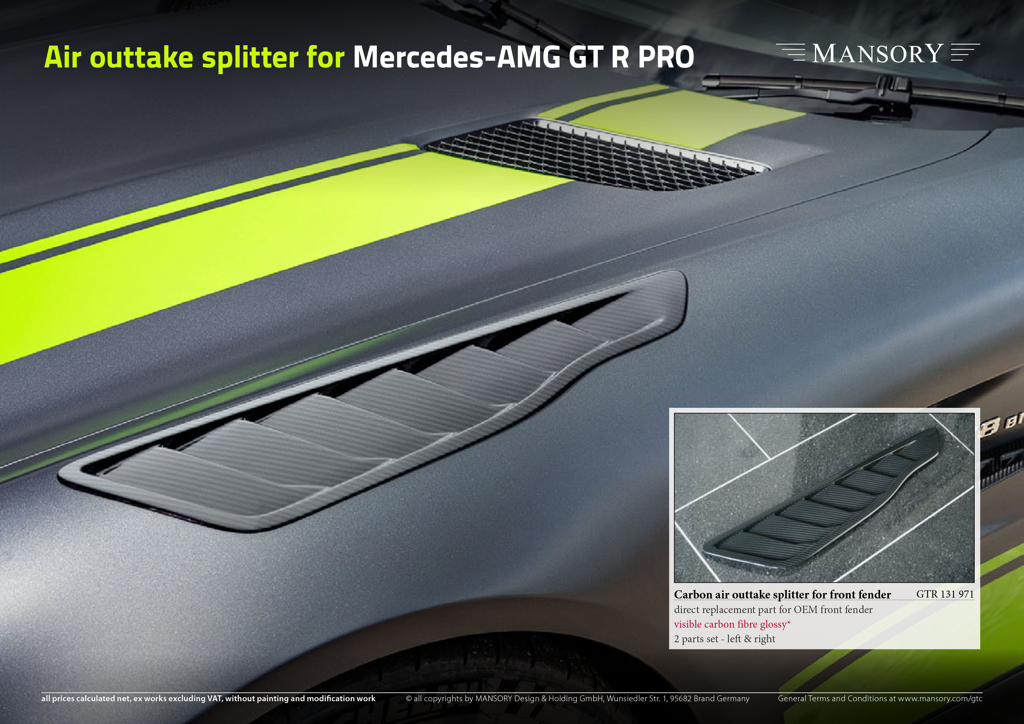 排气口-分离器-用于梅赛德斯-AMG-GT-R-PRO-概述