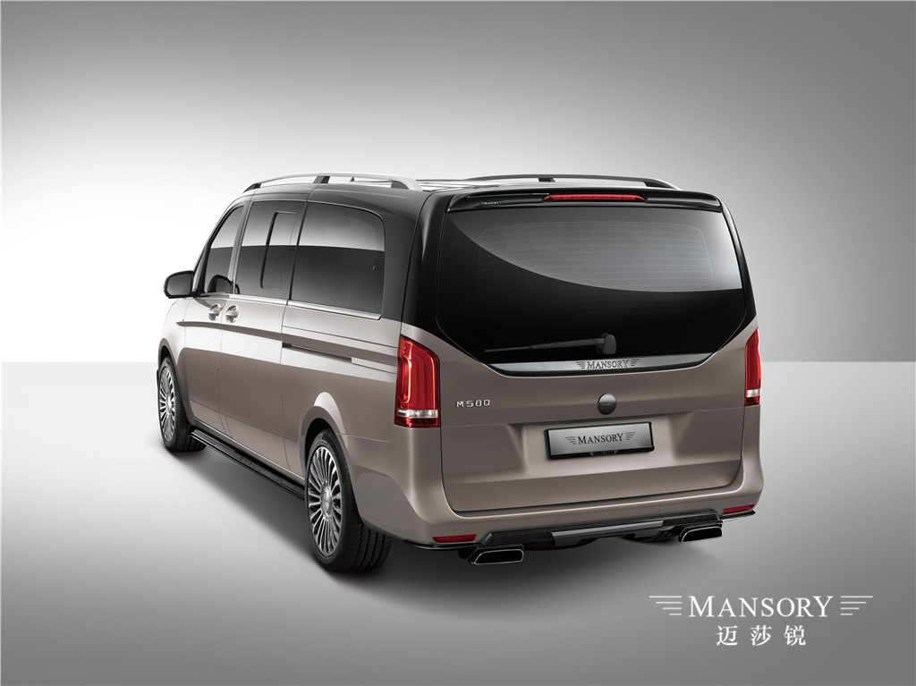 MANSORY为行政会议重新设计了迈莎锐MS580商务车 详细咨询:4001688588 MANSORY为行政会议重新设计了迈莎锐MS580商务车 详细咨询:4001688588