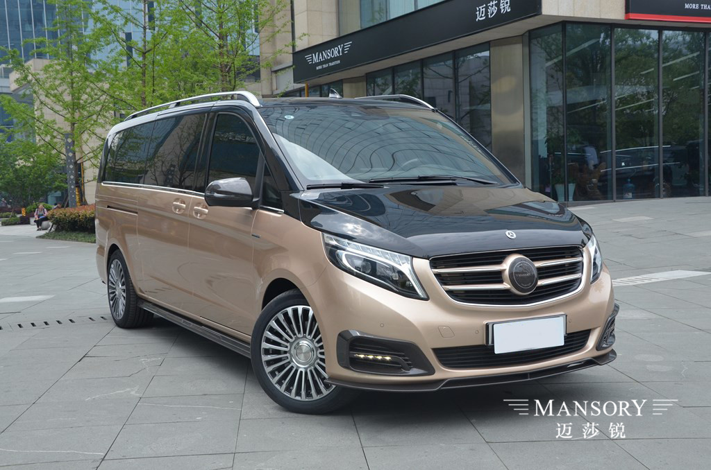 现车实拍体验MANSORY迈莎锐M580誉金版商务车 详细咨询:400-168-8588 现车实拍体验MANSORY迈莎锐M580誉金版商务车 详细咨询:400-168-8588