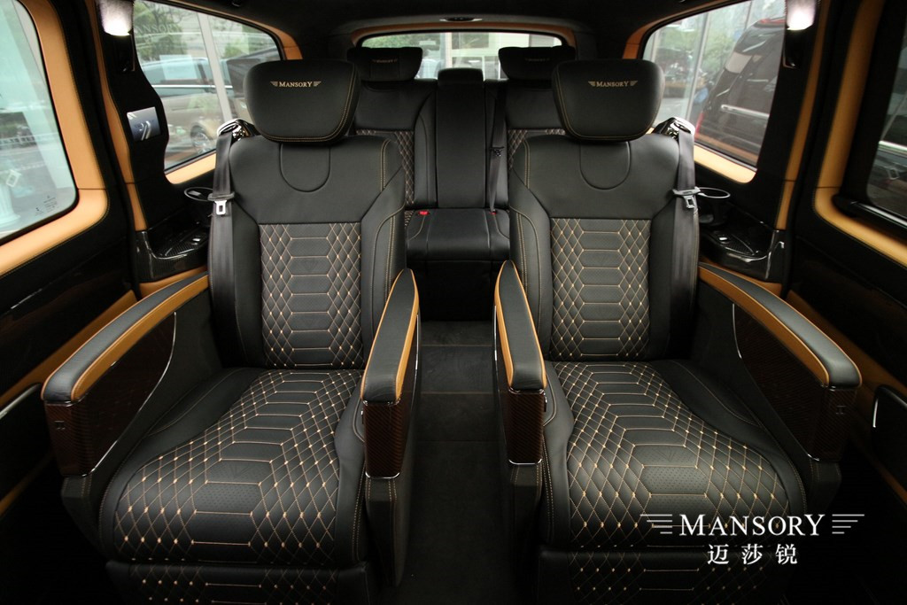 现车实拍体验MANSORY迈莎锐M580誉金版商务车 详细咨询:400-168-8588 现车实拍体验MANSORY迈莎锐M580誉金版商务车 详细咨询:400-168-8588