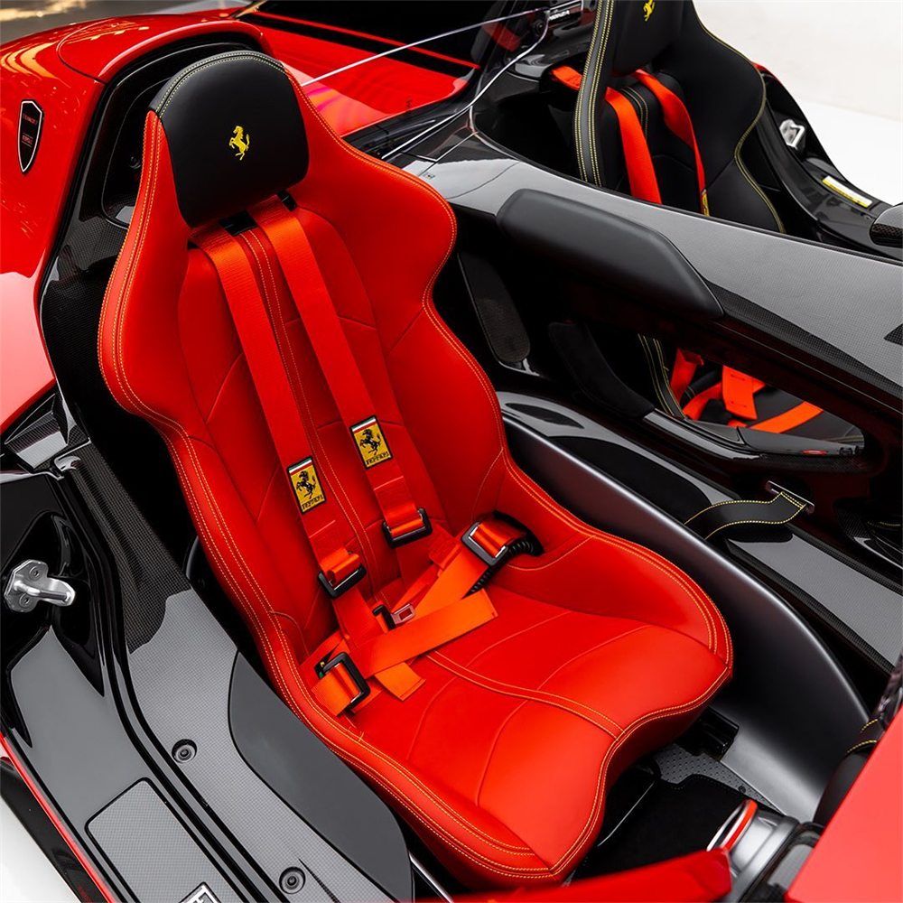全球限量1台，Mansory定制版法拉利 Monza SP2