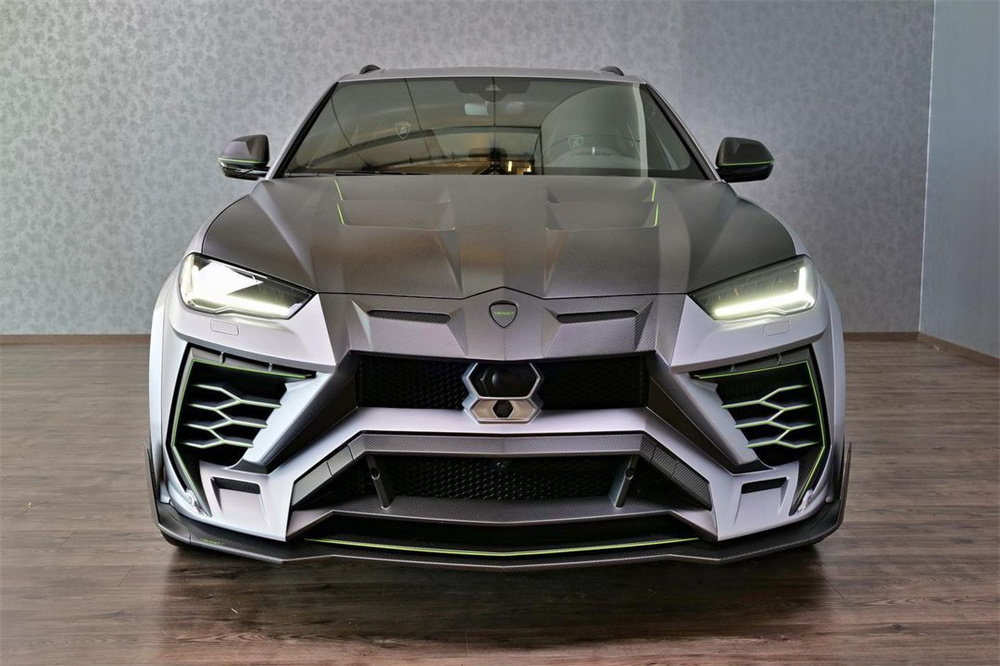 MANSORY 兰博基尼 Urus 特别定制版