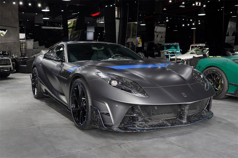 MANSORY 迈莎锐 法拉利 812 定制版