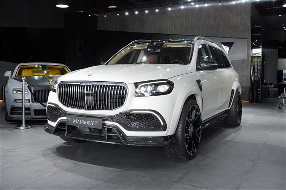 MANSORY 迈莎锐奔驰迈巴赫GLS定制方案